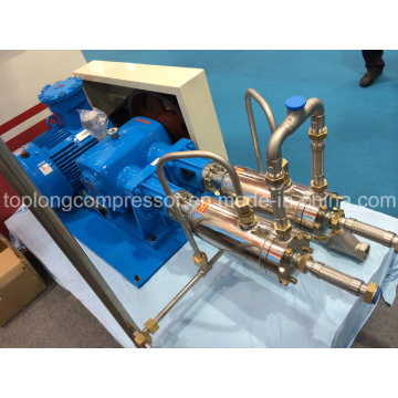 Intermediate Pressure Cryogenic Liquid Pump (Snqa1000-3000/50)